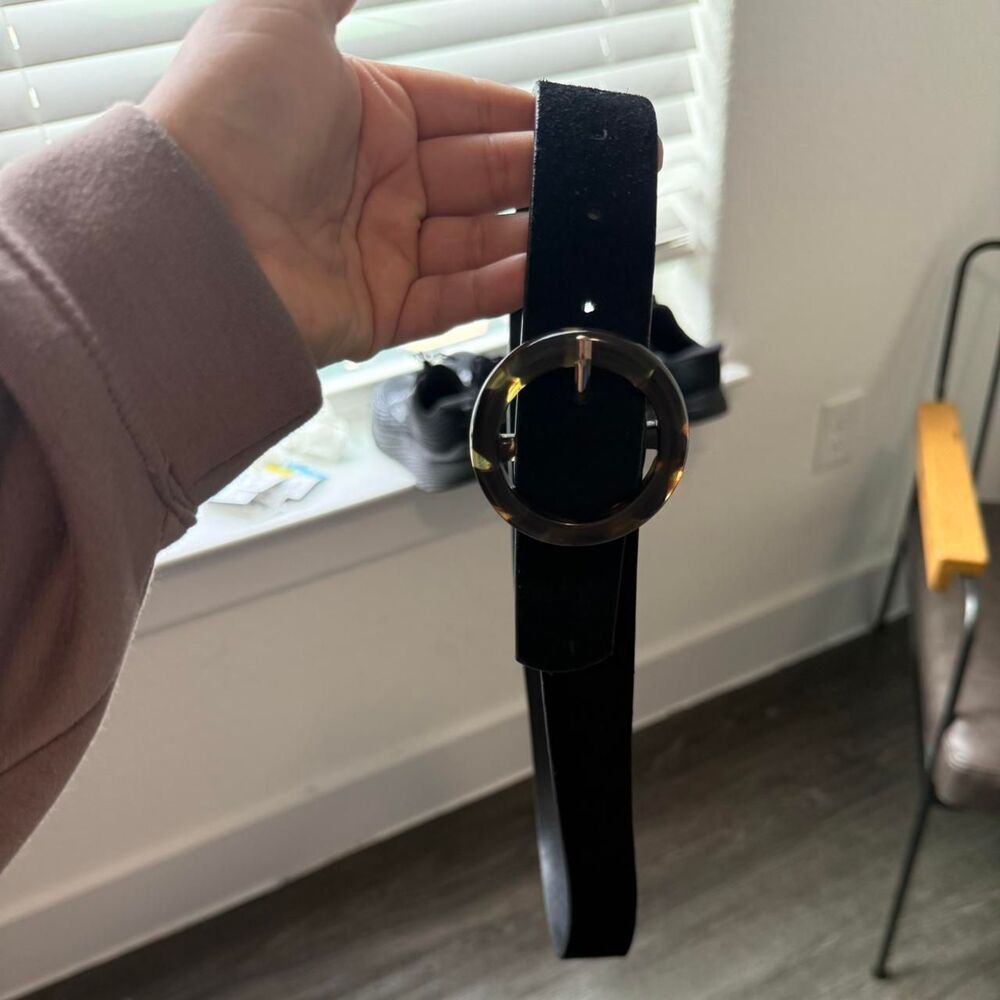 Women's Black Belt